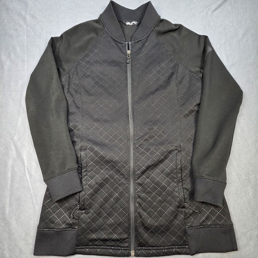 The North Face PYXIS PRK-RTO Jacket Women's Medium Black Active Full Zip